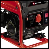 EINHELL TC-IG 1100, Generador rojo/Negro