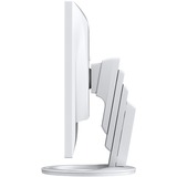 EIZO FlexScan EV2485-WT pantalla para PC 61,2 cm (24.1") 1920 x 1200 Pixeles WUXGA LCD Blanco, Monitor LED blanco, 61,2 cm (24.1"), 1920 x 1200 Pixeles, WUXGA, LCD, 5 ms, Blanco