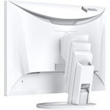EIZO FlexScan EV2485-WT pantalla para PC 61,2 cm (24.1") 1920 x 1200 Pixeles WUXGA LED Blanco, Monitor LED blanco, 61,2 cm (24.1"), 1920 x 1200 Pixeles, WUXGA, LED, 5 ms, Blanco