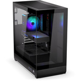 ENDORFY Fishtank 6000 Flex, Cajas de torre negro