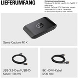 Elgato Elgato 4K S, Tarjeta de captura 