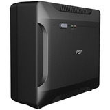 FSP NANO 600, UPS negro