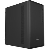 FSP S120, Caja/Carcasa negro