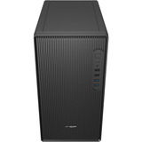 FSP S120, Caja/Carcasa negro