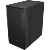 FSP S120, Caja/Carcasa negro