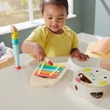 Fisher-Price HXT90 juguete musical, Juguetes musicales Conjunto de juguetes musicales, Castañuelas, Maracas, Grabadora, Pandereta, Xilófono, 2 año(s), 605 g, Multicolor