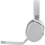 Fractal Design FD-HS-SCA1-02, Auriculares con micrófono blanco