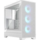 Fractal Design Pop 2 Air Blanco TG RGB, Cajas de torre blanco