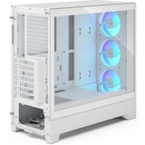 Fractal Design Pop 2 Air Blanco TG RGB, Cajas de torre blanco