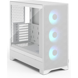 Fractal Design Pop 2 Air Blanco TG RGB, Cajas de torre blanco