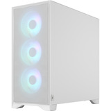 Fractal Design Pop 2 Air Blanco TG RGB, Cajas de torre blanco