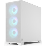 Fractal Design Pop 2 Air Blanco TG RGB, Cajas de torre blanco