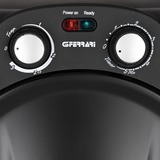 G3 Ferrari G1003210, Horno de pizza negro