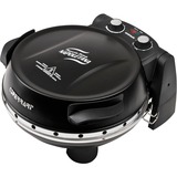 G3 Ferrari Horno para pizza Napoletana, Horno de pizza negro