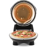 G3 Ferrari Horno para pizza Napoletana, Horno de pizza negro