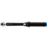 GEDORE TORCOFLEX 1/4" 5-25 Nm 3549-02 UK, Llave de torsión negro/Azul