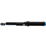 GEDORE TORCOFLEX 1/4" 5-25 Nm 3549-02 UK, Llave de torsión negro/Azul