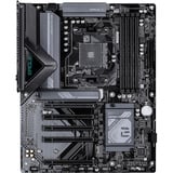 GIGABYTE B550 X EAGLE WF6E, Placa base 