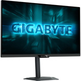 GIGABYTE G27Q2 Monitor Gaming 27” 2K QHD - 2560 x 1440, 200Hz, 1ms, 350 cd/m², Compatible con G-Sync, FreeSync Premium, HDR10, HDMI 2.0, DisplayPort 1.4, Monitor de gaming negro, 200Hz, 1ms, 350 cd/m², Compatible con G-Sync, FreeSync Premium, HDR10, HDMI 2.0, DisplayPort 1.4, 68,6 cm (27"), 2560 x 1440 Pixeles, Quad HD, LED, 1 ms, Negro