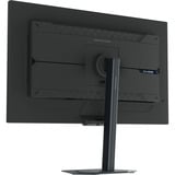 GIGABYTE G27Q2 Monitor Gaming 27” 2K QHD - 2560 x 1440, 200Hz, 1ms, 350 cd/m², Compatible con G-Sync, FreeSync Premium, HDR10, HDMI 2.0, DisplayPort 1.4, Monitor de gaming negro, 200Hz, 1ms, 350 cd/m², Compatible con G-Sync, FreeSync Premium, HDR10, HDMI 2.0, DisplayPort 1.4, 68,6 cm (27"), 2560 x 1440 Pixeles, Quad HD, LED, 1 ms, Negro