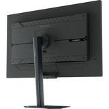 GIGABYTE G27Q2 Monitor Gaming 27” 2K QHD - 2560 x 1440, 200Hz, 1ms, 350 cd/m², Compatible con G-Sync, FreeSync Premium, HDR10, HDMI 2.0, DisplayPort 1.4, Monitor de gaming negro, 200Hz, 1ms, 350 cd/m², Compatible con G-Sync, FreeSync Premium, HDR10, HDMI 2.0, DisplayPort 1.4, 68,6 cm (27"), 2560 x 1440 Pixeles, Quad HD, LED, 1 ms, Negro
