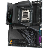 GIGABYTE X870E AORUS ELITE X3D, Placa base negro