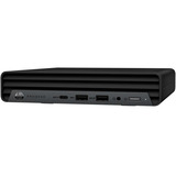 HP ProDesk 600 G6 reacondicionado, Mini-PC  negro