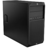HP Z2 Tower G4 Estación de trabajo reacondicionada, PC completo negro