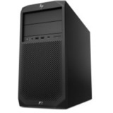 HP Z2 Tower G4 Estación de trabajo reacondicionada, PC completo negro