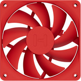 HYTE FA12, Ventilador rojo