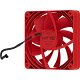 HYTE FA12, Ventilador rojo