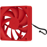 HYTE FA12, Ventilador rojo