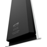 HYTE  Y70 Touch Display Upgrade Pitch Black, Pantalla negro