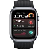 Huawei Watch D2 4,62 cm (1.82") AMOLED 38 mm Digital 480 x 408 Pixeles Pantalla táctil Aluminio, SmartWatch negro, 4,62 cm (1.82"), AMOLED, Pantalla táctil, 40 g