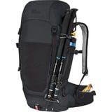 Jack Wolfskin Wolftrail 28 RECCO, Mochila gris oscuro