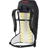 Jack Wolfskin Wolftrail 28 RECCO, Mochila gris oscuro