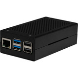 Joy-IT RB-AlucaseP5-M2, Caja/Carcasa negro