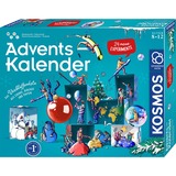 KOSMOS 66109 juego de tablero Juego de mesa Educativo, Caja de experimentos Juego de mesa, Educativo, 8 año(s)