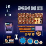 KOSMOS EXIT-Das Spiel Puzzle rompecabezas 14 pieza(s), Juegos de fiestas 14 pieza(s), 12 año(s)