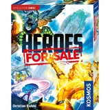 KOSMOS Heroes For Sale Juego De Cartas Perder las cartas, Juegos de cartas Juego De Cartas, Perder las cartas, 10 año(s), 10 min
