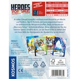 KOSMOS Heroes For Sale Juego De Cartas Perder las cartas, Juegos de cartas Juego De Cartas, Perder las cartas, 10 año(s), 10 min