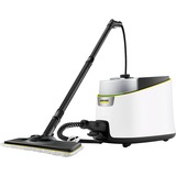 Kärcher SC 4 Deluxe Plancha, Limpiador de vapor blanco/Negro