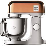 Kenwood KMX760GD, Robot de cocina plateado/Oro rojo