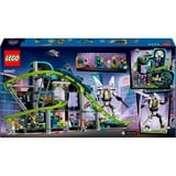 LEGO 60421 CITY, Montaña Rusa de Robot World, Juegos de construcción 