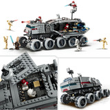 LEGO 75402, Juegos de construcción 