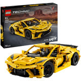 LEGO Chevrolet Corvette Stingray, Juegos de construcción Juego de construcción, 9 año(s), Plástico, 732 pieza(s), 978 g