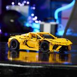 LEGO Chevrolet Corvette Stingray, Juegos de construcción Juego de construcción, 9 año(s), Plástico, 732 pieza(s), 978 g