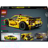 LEGO Chevrolet Corvette Stingray, Juegos de construcción Juego de construcción, 9 año(s), Plástico, 732 pieza(s), 978 g