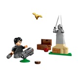 LEGO Clase de Quidditch™, Juegos de construcción Juego de construcción, 6 año(s), Plástico, 27 pieza(s), 30 g