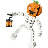 LEGO Creator Esqueleto divertido de Halloween, Juegos de construcción 